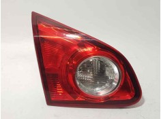 Recambio de piloto trasero izquierdo para nissan qashqai (j10) visia referencia OEM IAM 89071063  INTERIOR