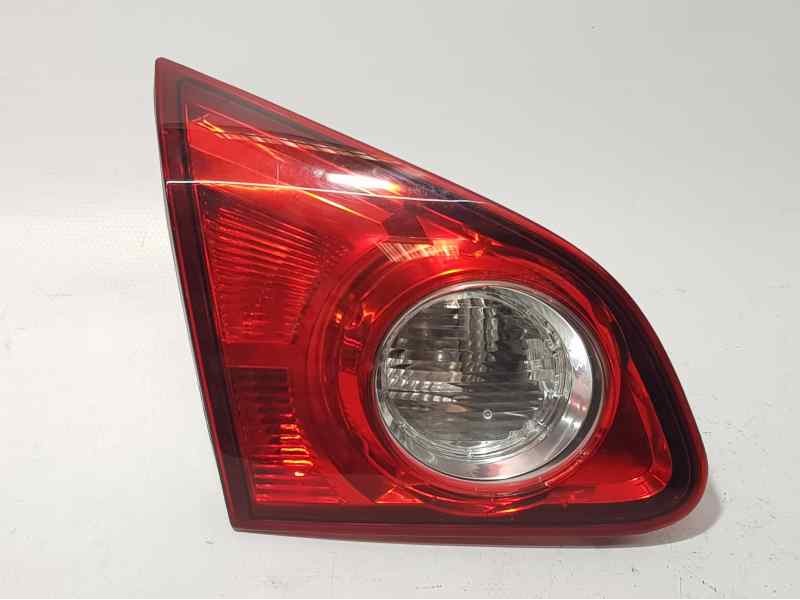 Recambio de piloto trasero izquierdo para nissan qashqai (j10) visia referencia OEM IAM 89071063  INTERIOR