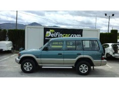 MITSUBISHI MONTERO (V20/V40)