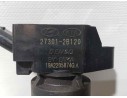 Recambio de bobina encendido para hyundai kona style 4wd referencia OEM IAM 273012B120  DENSO