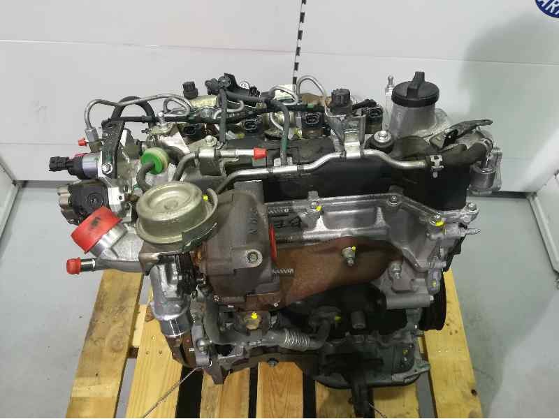 Recambio de motor completo para toyota corolla (e12) 1.4 d-4d luna compact referencia OEM IAM 1ND 0314364 