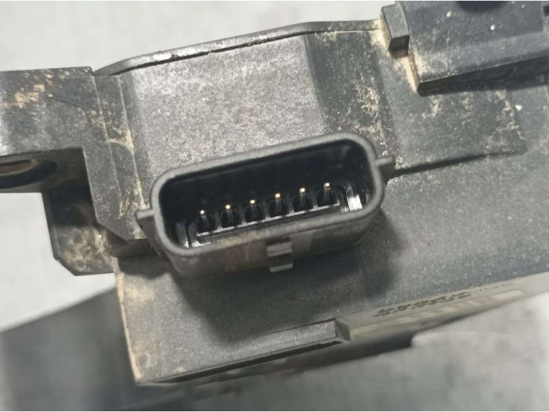 Recambio de potenciometro pedal para renault fluence expression referencia OEM IAM 180100024R  CTS