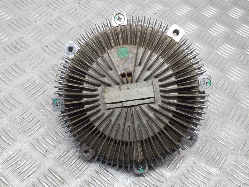 Recambio de ventilador viscoso motor para ford ranger (et) xl doble cabina 4x4 referencia OEM IAM SIN REF  