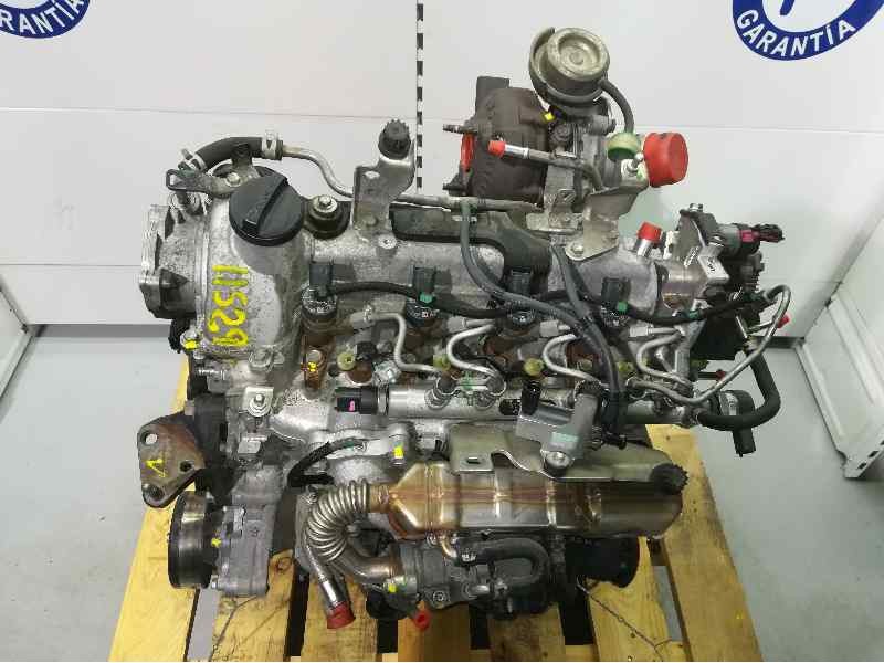 Recambio de motor completo para toyota corolla (e12) 1.4 d-4d luna compact referencia OEM IAM 1ND 0314364 