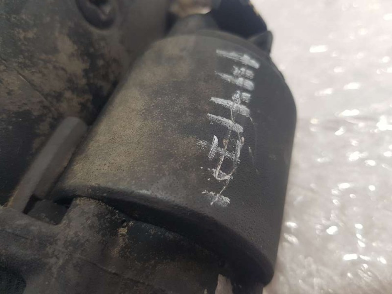 Recambio de motor arranque para chrysler voyager (gs) 2.5 td referencia OEM IAM 1218175  BOSCH