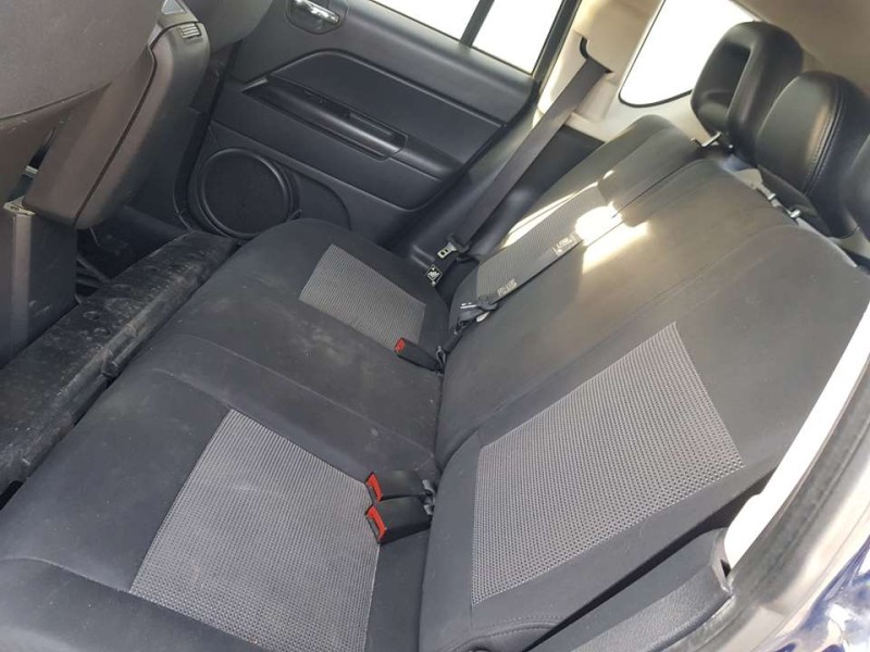 Recambio de asientos traseros para jeep compass limited 4x2 referencia OEM IAM   