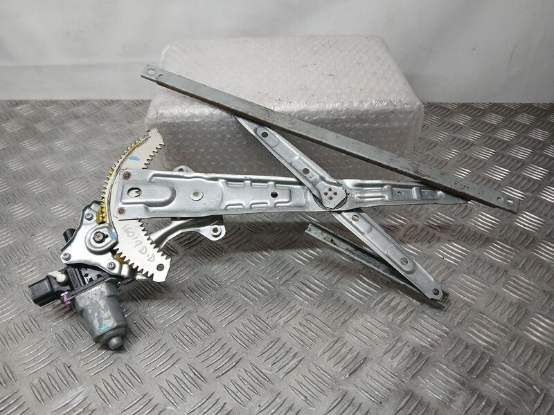 Recambio de elevalunas delantero derecho para mitsubishi space star (a00) kaiteki referencia OEM IAM 5713A382  701260