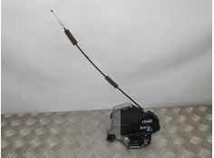 Recambio de cerradura puerta delantera derecha para lexus is 300h referencia OEM IAM SIN REF  10 PINES