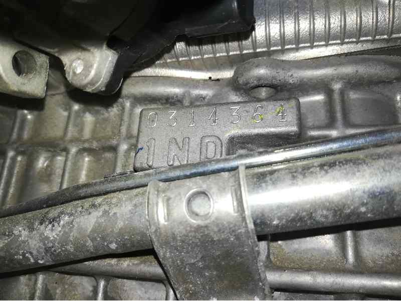 Recambio de motor completo para toyota corolla (e12) 1.4 d-4d luna compact referencia OEM IAM 1ND 0314364 