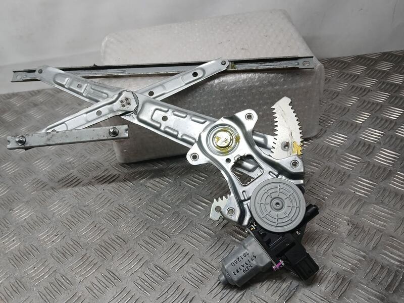 Recambio de elevalunas delantero derecho para mitsubishi space star (a00) kaiteki referencia OEM IAM 5713A382  701260