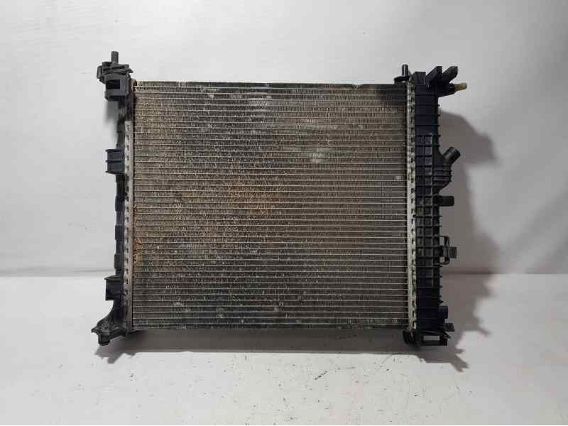 Recambio de radiador agua para opel meriva b selective referencia OEM IAM 560961104  BEHR