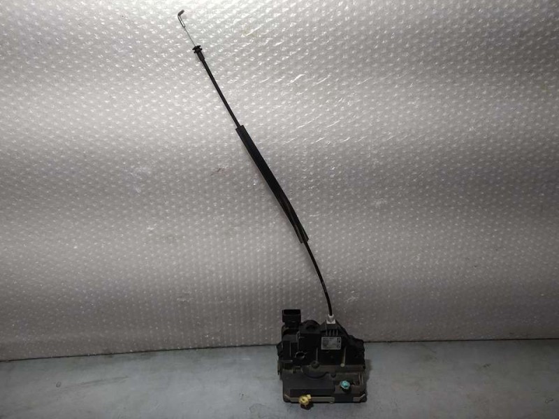 Recambio de cerradura puerta delantera derecha para fiat grande punto (199) 1.4 8v active referencia OEM IAM 55701964 970573101 