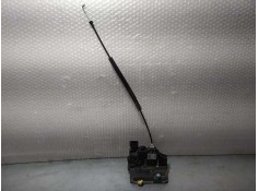Recambio de cerradura puerta delantera derecha para fiat grande punto (199) 1.4 8v active referencia OEM IAM 55701964 970573101 