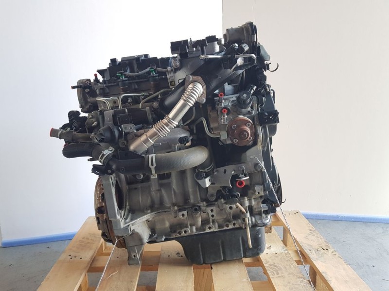 Recambio de motor completo para citroën c3 collection referencia OEM IAM 8H01 0626248 