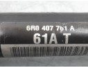 Recambio de transmision delantera izquierda para seat toledo iv (kg3) 1.6 tdi referencia OEM IAM 6R0407761A  