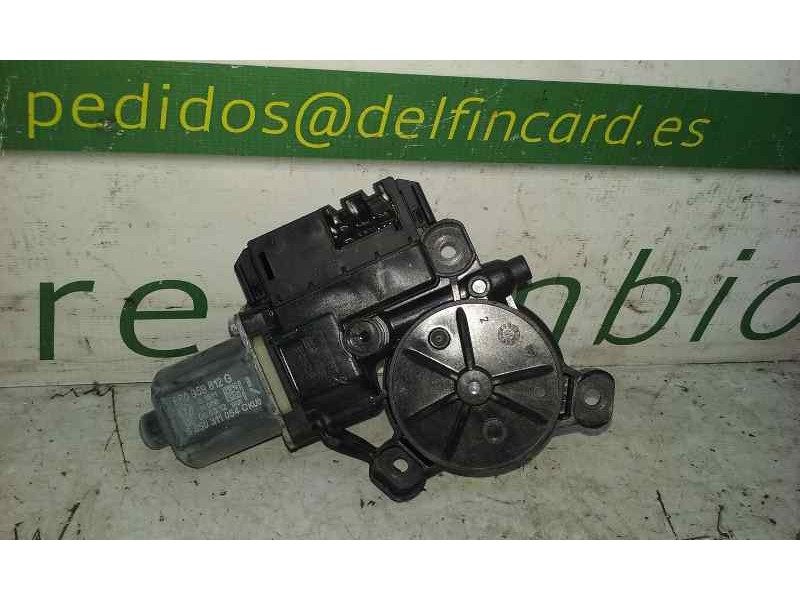 Recambio de motor elevalunas trasero derecho para volkswagen polo (6r1) advance referencia OEM IAM 850311054C 6R0959812G 