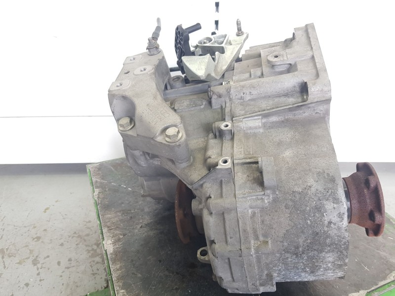 Recambio de caja cambios para volkswagen passat b7 (362) 2.0 tdi referencia OEM IAM NFU 19063 6VELOCIDADES