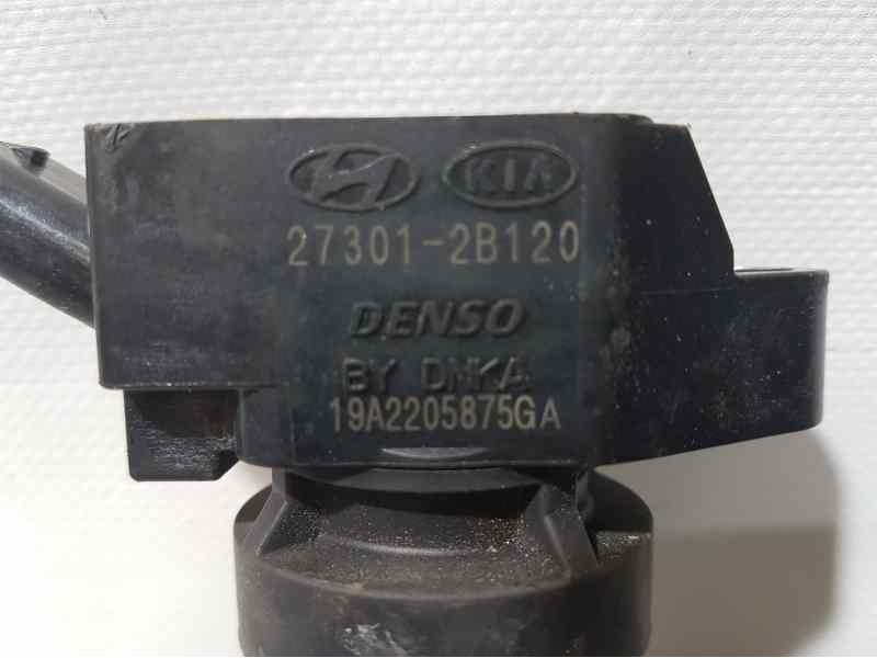 Recambio de bobina encendido para hyundai kona style 4wd referencia OEM IAM 273012B120  DENSO