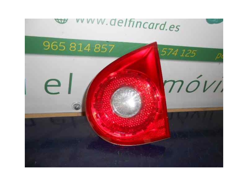 Recambio de piloto trasero derecho para volkswagen golf v berlina (1k1) gt sport referencia OEM IAM   INTERIOR