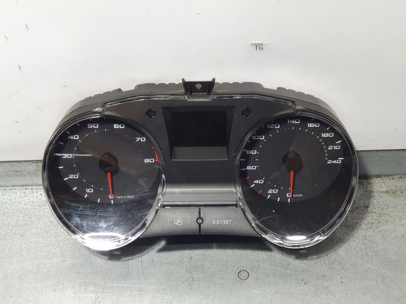 Recambio de cuadro instrumentos para seat ibiza (6j5) emoción referencia OEM IAM 6J0920802  