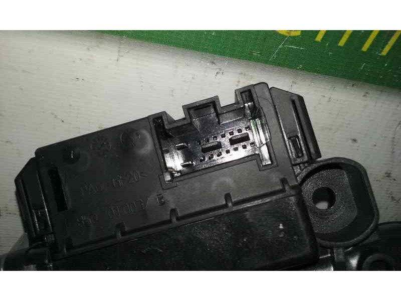 Recambio de motor elevalunas trasero derecho para volkswagen polo (6r1) advance referencia OEM IAM 850311054C 6R0959812G 