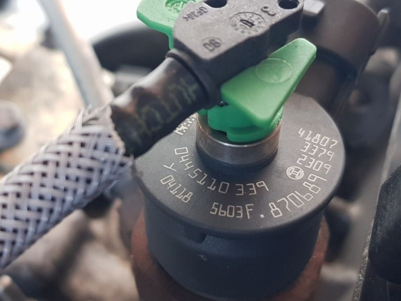 Recambio de motor completo para citroën c3 collection referencia OEM IAM 8H01 0626248 