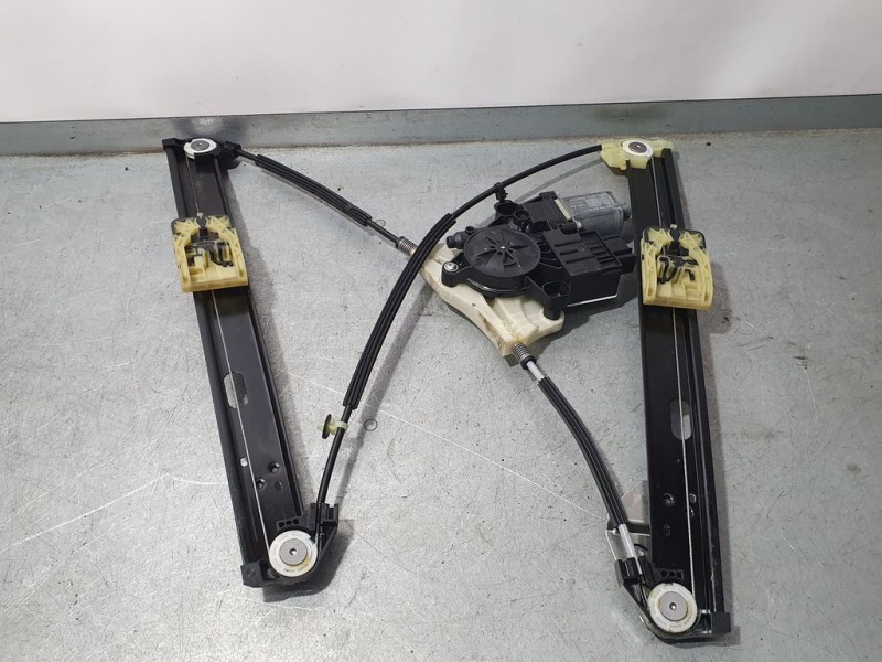 Recambio de elevalunas delantero derecho para seat ibiza (kj1) xcellence referencia OEM IAM 6F0837462A  ELECTRICO