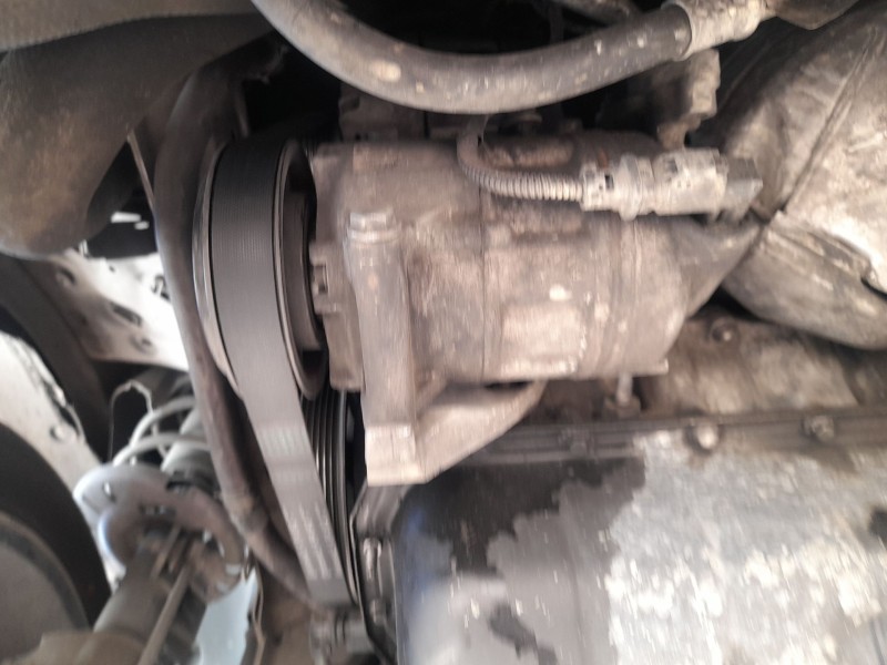 Recambio de compresor aire acondicionado para peugeot 308 ii (lb_, lp_, lw_, lh_, l3_) 1.6 bluehdi 120 referencia OEM IAM 980927