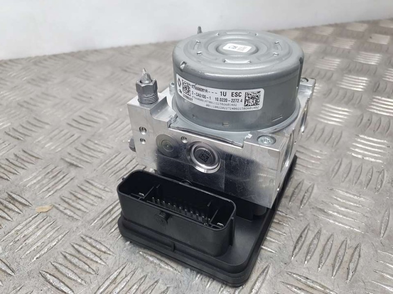 Recambio de abs para renault express van referencia OEM IAM 476608081R 10022022724 ATE