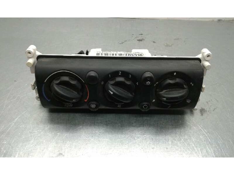 Recambio de mando calefaccion / aire acondicionado para mini mini (r50,r53) one referencia OEM IAM 64111502214 64111502214 