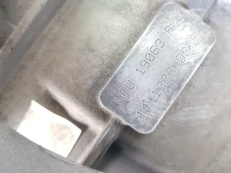 Recambio de caja cambios para volkswagen passat b7 (362) 2.0 tdi referencia OEM IAM NFU 19063 6VELOCIDADES