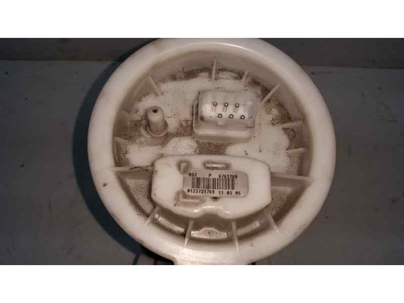 Recambio de aforador para mini mini (r50,r53) cooper referencia OEM IAM 0123721769 6763769 VDO