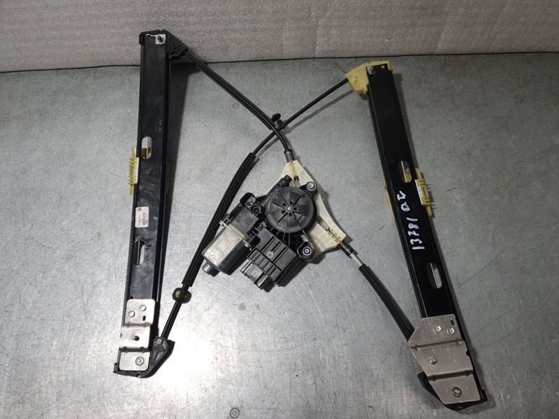 Recambio de elevalunas delantero izquierdo para seat ibiza (kj1) xcellence referencia OEM IAM 6F0837461A  