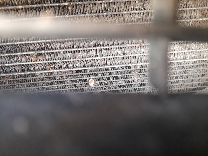 Recambio de condensador / radiador aire acondicionado para peugeot 308 ii (lb_, lp_, lw_, lh_, l3_) 1.6 bluehdi 120 referencia O