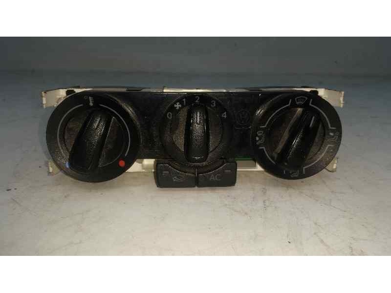 Recambio de mando calefaccion / aire acondicionado para volkswagen polo (6r1) advance referencia OEM IAM 901516260001 6R0820045M