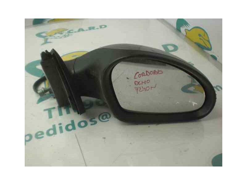 Recambio de retrovisor derecho para seat cordoba berlina (6l2) signo/a referencia OEM IAM   ELECTRICO