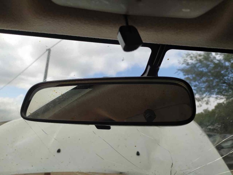 Recambio de espejo interior para mitsubishi space star (a00) kaiteki referencia OEM IAM MN124448  