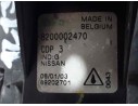 Recambio de faro antiniebla derecho para nissan primera berlina (p12) acenta referencia OEM IAM 89202701 8200002470 VALEO