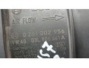 Recambio de caudalimetro para volkswagen passat b7 (362) 2.0 tdi referencia OEM IAM 03L906461A BOSCH 0281002956
