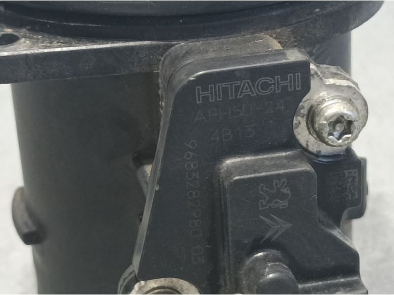 Recambio de caudalimetro para citroën c3 collection referencia OEM IAM 9683285980 AFH5024 HITACHI
