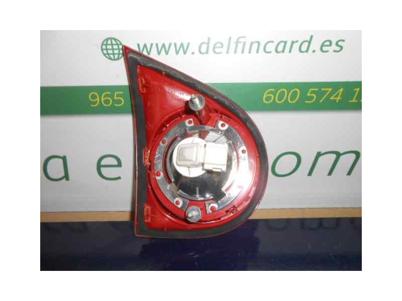 Recambio de piloto trasero derecho para volkswagen golf v berlina (1k1) gt sport referencia OEM IAM   INTERIOR