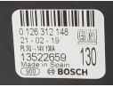 Recambio de alternador para opel astra k sports tourer dynamic referencia OEM IAM 13522659 0126312148 BOSCH