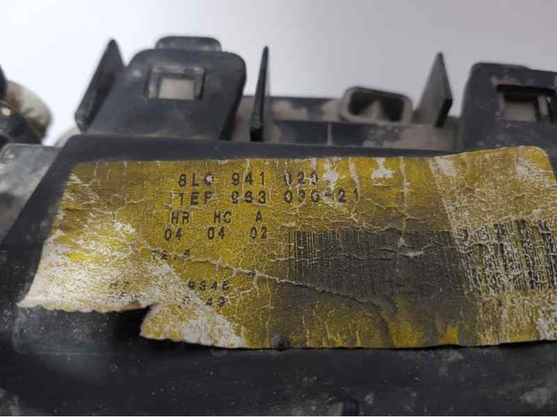 Recambio de faro izquierdo para audi a3 (8l) 1.6 referencia OEM IAM 8L0941020  