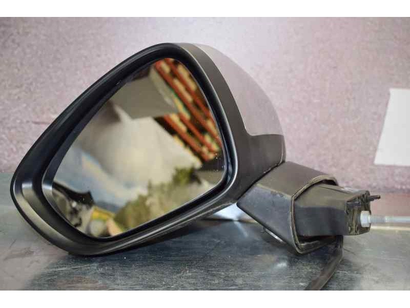 Recambio de retrovisor izquierdo para citroën c3 collection referencia OEM IAM 232676023 5 CABLES ELECTRICO