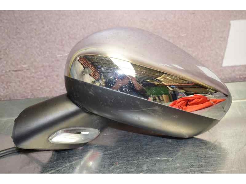 Recambio de retrovisor izquierdo para citroën c3 collection referencia OEM IAM 232676023 5 CABLES ELECTRICO