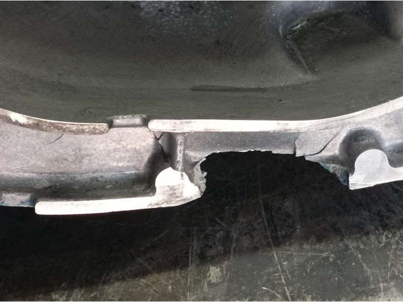 Recambio de caja cambios para renault express van referencia OEM IAM TL4382 S050600  TOCADA 6VELOCIDADES