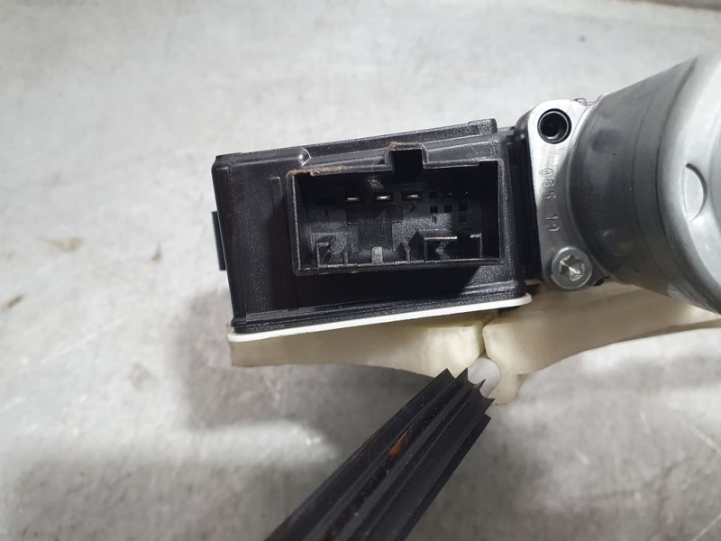 Recambio de elevalunas trasero derecho para seat ibiza (kj1) xcellence referencia OEM IAM 6F0839462A  ELECTRICO 6 PINS