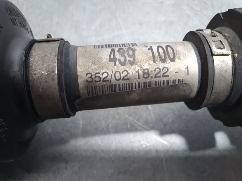 Recambio de transmision delantera izquierda para nissan primera berlina (p12) acenta referencia OEM IAM 439100  