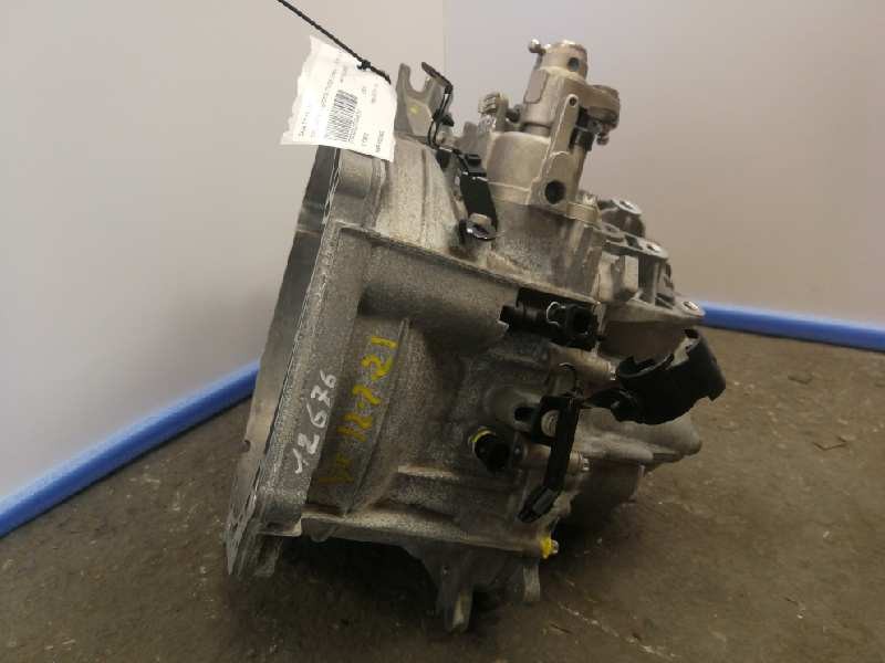 Recambio de caja cambios para opel astra k sports tourer dynamic referencia OEM IAM M320SGE 33501A 6VELOCIDADES