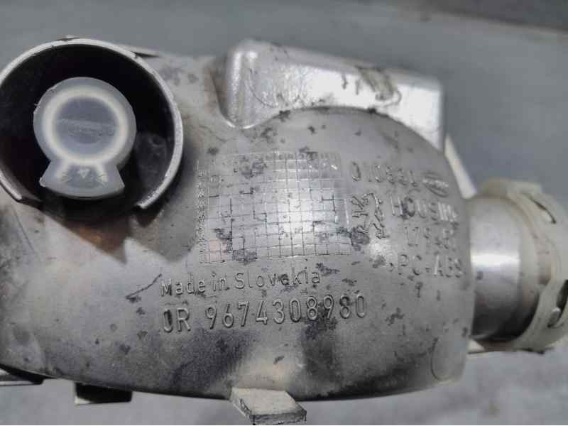 Recambio de piloto trasero central para peugeot 208 (p2) e-allure pack referencia OEM IAM 9674308980  